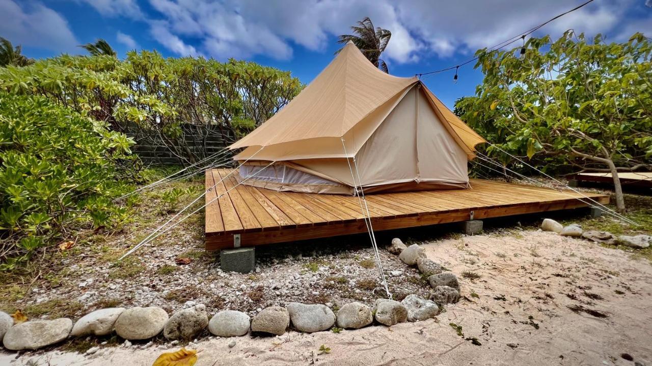 Va'A I Te Moana Villa Avatoru Ngoại thất bức ảnh
