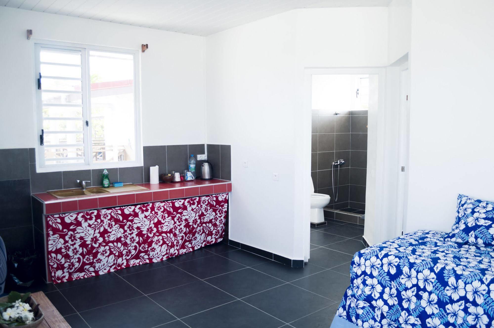 Va'A I Te Moana Villa Avatoru Ngoại thất bức ảnh