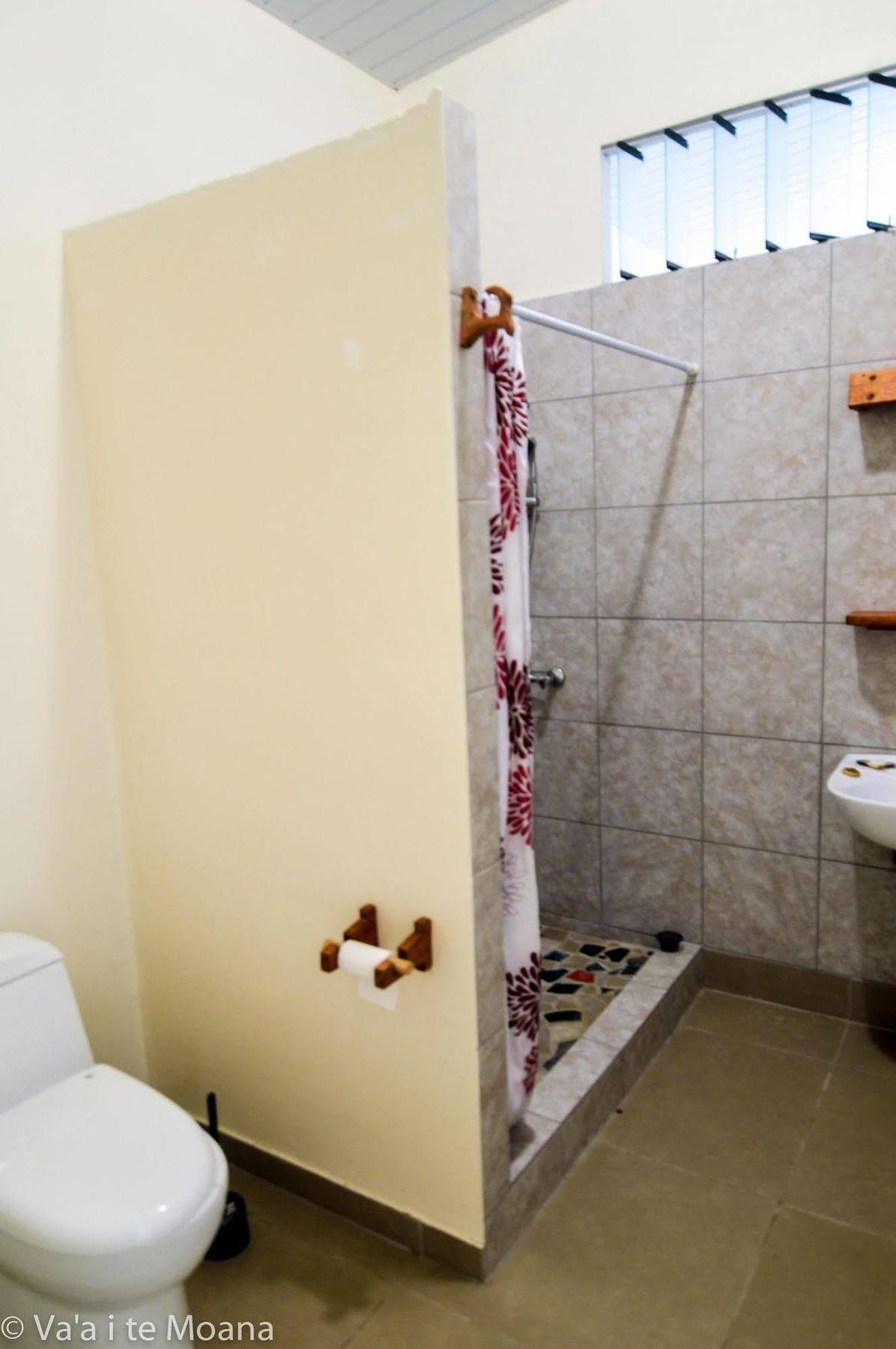 Va'A I Te Moana Villa Avatoru Ngoại thất bức ảnh